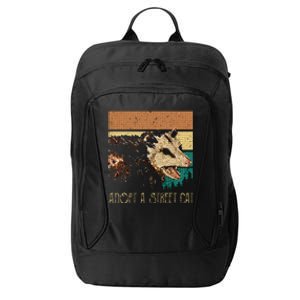 Classic Art Opossums Vaporware Adopt A S.T.R.E.E.T Cat City Backpack