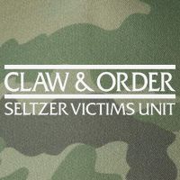 Claw And Order Seltzer Victims Uni Legacy Tie Dye Trucker Hat