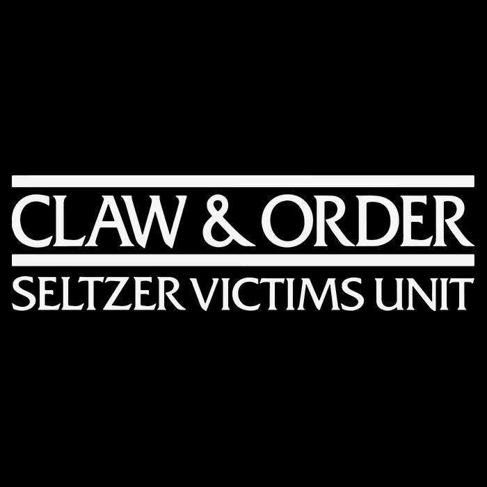 Claw And Order Seltzer Victims Uni Short Acrylic Beanie