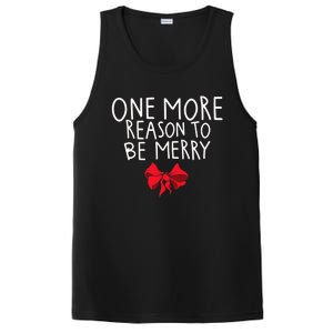 Christmas Announcet One More Reason To Celebrate Gift PosiCharge Competitor Tank