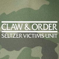 Claw And Order Seltzer Victims Unit Legacy Tie Dye Trucker Hat