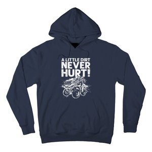 Cool ATV Off Road 4 Wheeler Bike Quad Racing Hoodie