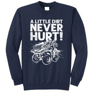 Cool ATV Off Road 4 Wheeler Bike Quad Racing Sweatshirt