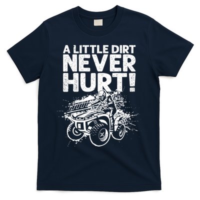 Cool ATV Off Road 4 Wheeler Bike Quad Racing T-Shirt