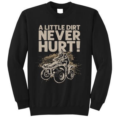 Cool ATV Off Road 4 Wheeler Bike Quad Racing Sweatshirt