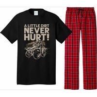 Cool ATV Off Road 4 Wheeler Bike Quad Racing Pajama Set