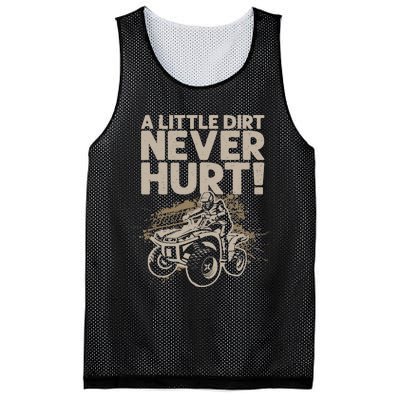 Cool ATV Off Road 4 Wheeler Bike Quad Racing Mesh Reversible Basketball Jersey Tank