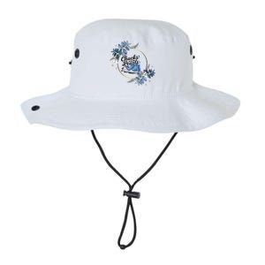 Chucks And Pearls For Ladies 2025 Flowers Legacy Cool Fit Booney Bucket Hat