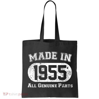 Custom AI Personalized Birthday Year Made In 19XX All Genuine Parts Bag