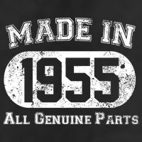 Custom AI Personalized Birthday Year Made In 19XX All Genuine Parts Golf Towel