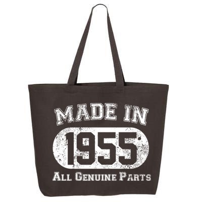 Custom AI Personalized Birthday Year Made In 19XX All Genuine Parts 25L Jumbo Tote