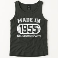 Custom AI Personalized Birthday Year Made In 19XX All Genuine Parts Tank Top