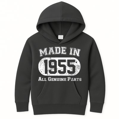Custom AI Personalized Birthday Year Made In 19XX All Genuine Parts Kids Hoodie