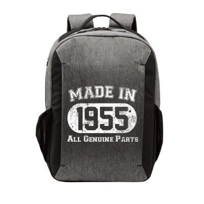 Custom AI Personalized Birthday Year Made In 19XX All Genuine Parts Vector Backpack
