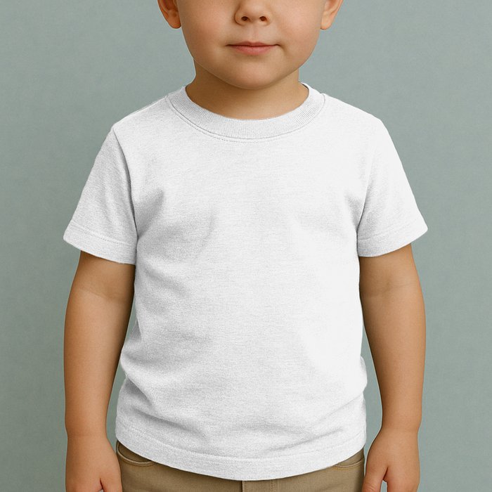 Chucks And Pearls 2025 Comma La Toddler T-Shirt