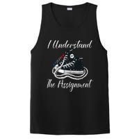 Chucks And Pearls Election 2024 I Understand Theignment PosiCharge Competitor Tank