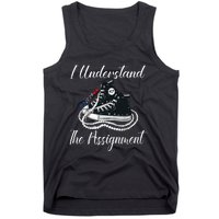 Chucks And Pearls Election 2024 I Understand Theignment Tank Top