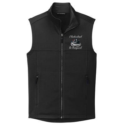 Chucks And Pearls Election 2024 I Understand Theignment Collective Smooth Fleece Vest