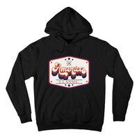 Classic American Patriotic Hoodie