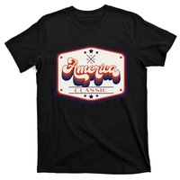 Classic American Patriotic T-Shirt