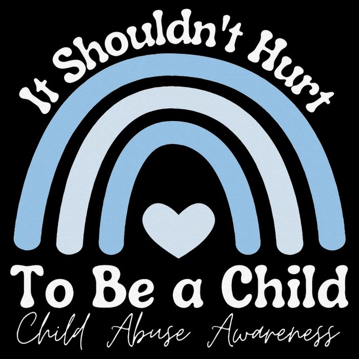 Child Abuse Prevention Awareness Month Rainbow City Backpack