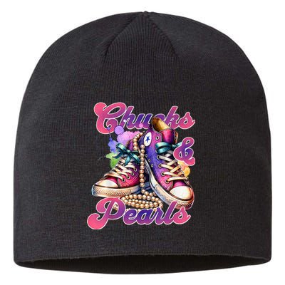 Chucks And Pearls 2024 Sustainable Beanie