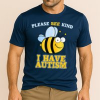 Cute Autism - Please Bee Kind I Have Autism Cooling Performance Crew T-Shirt