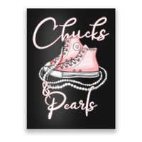 Chucks And Pearls Poster