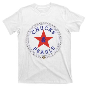 Chucks And Pearls 2024 T-Shirt