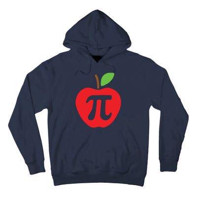 Cool Apple Pi Day Tall Hoodie