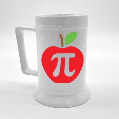 Cool Apple Pi Day Beer Stein