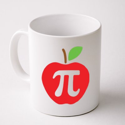 Cool Apple Pi Day Coffee Mug