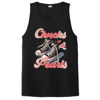 Chucks And Pearls IM With Her Kamala PosiCharge Competitor Tank