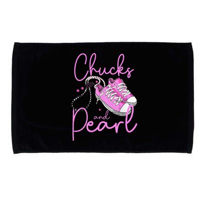 Chucks And Pearls 2024 Kama For Women Microfiber Hand Towel