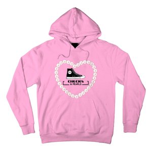 Chucks And Pearls 2024 Hoodie