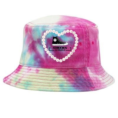 Chucks And Pearls 2024 Tie-Dyed Bucket Hat