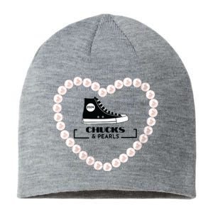 Chucks And Pearls 2024 Sustainable Beanie