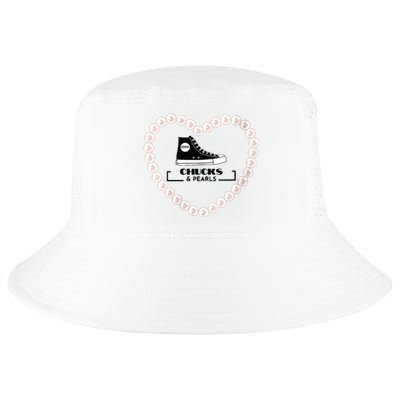 Chucks And Pearls 2024 Cool Comfort Performance Bucket Hat