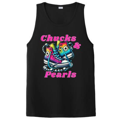 Chucks And Pearls PosiCharge Competitor Tank