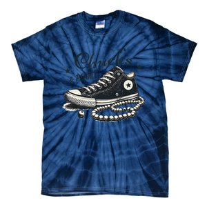 Chucks And Pearls IM With Her Kamala 2024 Tie-Dye T-Shirt