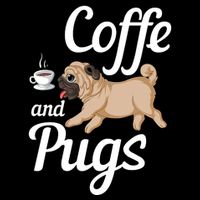 Coffee And Pugs Impact Tech Backpack