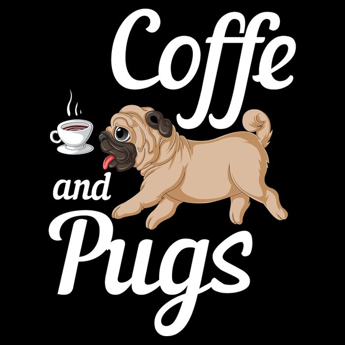 Coffee And Pugs Impact Tech Backpack