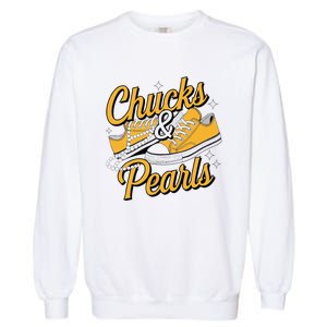 Chucks And Pearls 2024 Garment-Dyed Sweatshirt