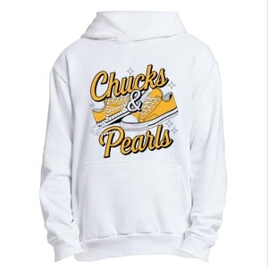 Chucks And Pearls 2024 Urban Pullover Hoodie