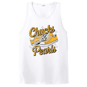 Chucks And Pearls 2024 PosiCharge Competitor Tank