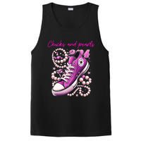 Chucks And Pearls Kamala Harris 2024 For President PosiCharge Competitor Tank