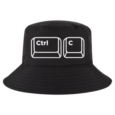 Copy And Paste Dad Matching Father Daughter Son S Cool Gift Cool Comfort Performance Bucket Hat