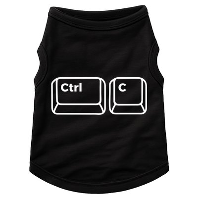 Copy And Paste Dad Matching Father Daughter Son S Cool Gift Doggie Tank