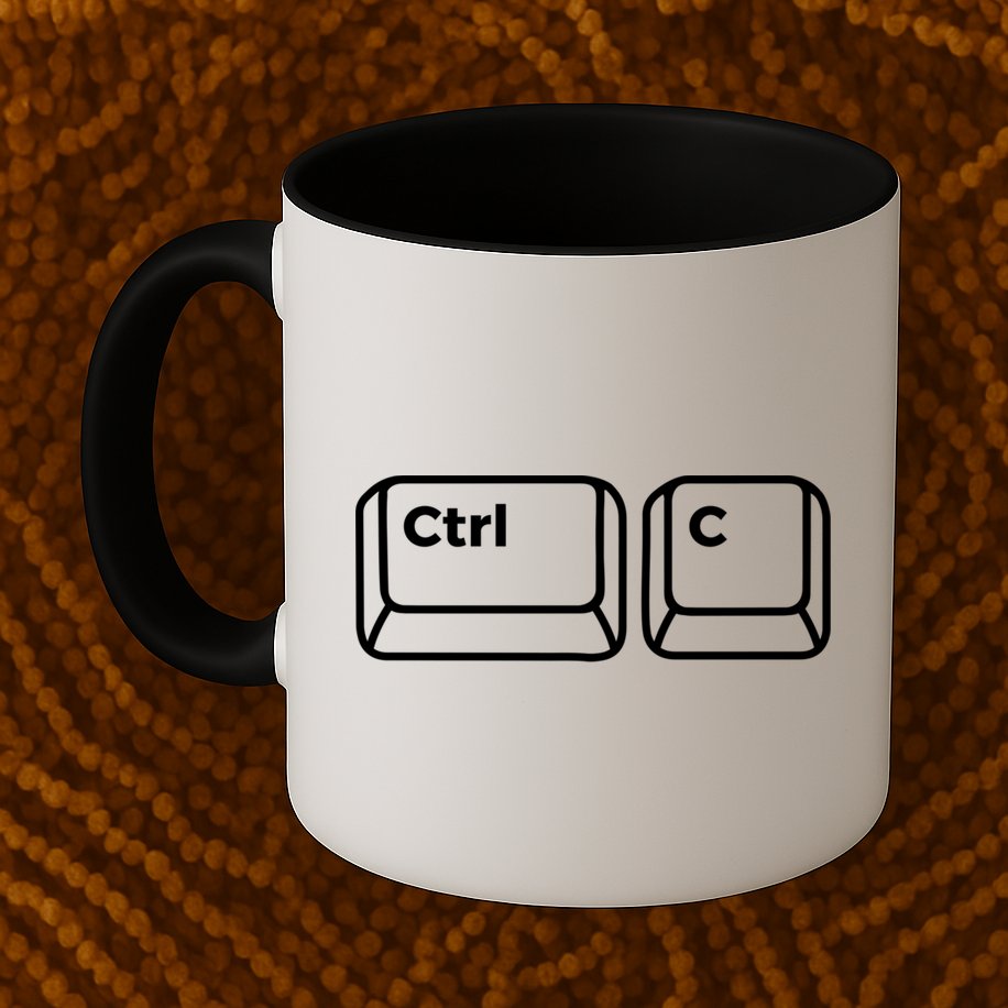 Copy And Paste Dad Matching Father Daughter Son S Cool Gift Mug
