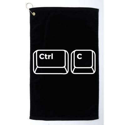 Copy And Paste Dad Matching Father Daughter Son S Cool Gift Golf Towel